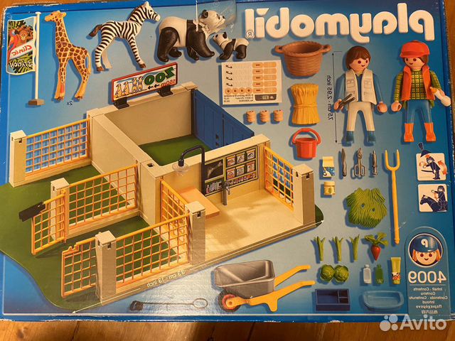 Playmobil (плэй мобиль). Ветеринарная клиника Playmobil (плэй мобиль). Ветеринарная клиника