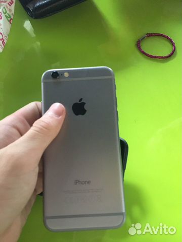 Телефон iPhone 6/32 Телефон iPhone 6/32