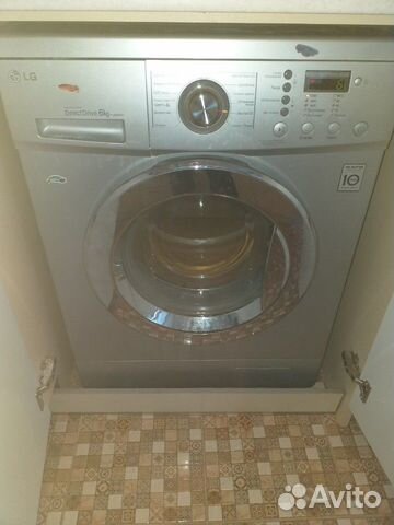 Стиральная машина Стиральная машина