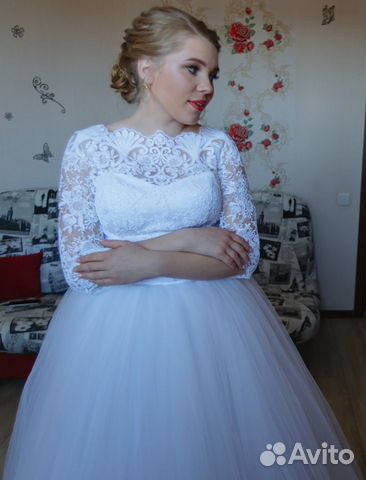 Свадебное платье Свадебное платье