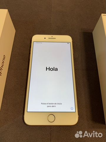 Продам iPhone 8 Plus, Gold, 64 gb