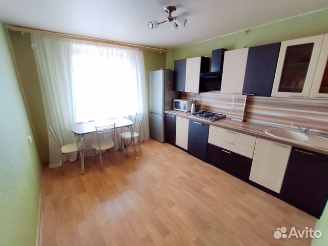 1-к квартира, 34 м², 9/9 эт.