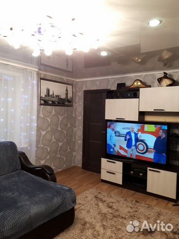 1-к квартира, 36 м², 3/5 эт.