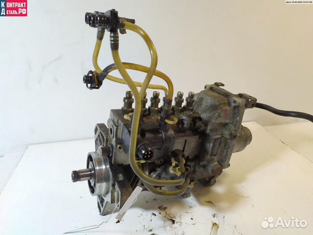 Тнвд контрактный Mercedes 3,0 OM 606.962