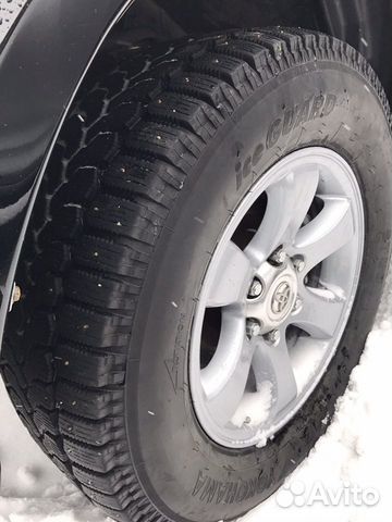 Toyota Land Cruiser Prado 4.0 AT, 2008, 200 000 км Toyota Land Cruiser Prado 4.0 AT, 2008, 200 000 км