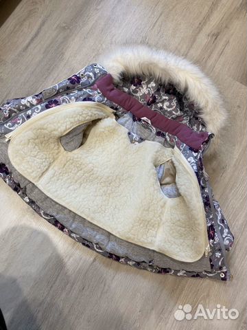 Зимний комплект Rusland 86