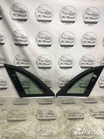 Форточка задней двери Mercedes W246 B 2011) Форточка задней двери Mercedes W246 B 2011)