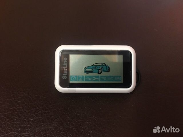 Брелок Starline E90 E91