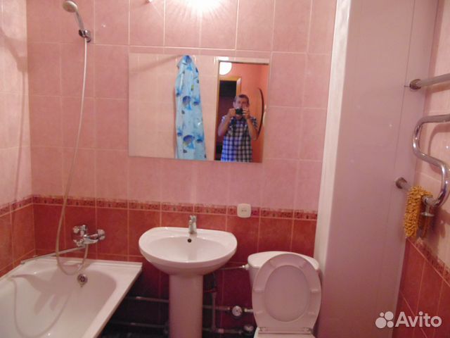 1-к квартира, 48 м², 4/5 эт.