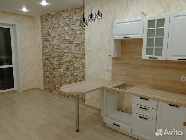 1-к квартира, 31 м², 8/15 эт.