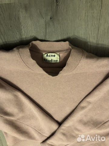 Свитшот Acne Studios Свитшот Acne Studios