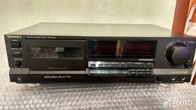 Technics RS-B655