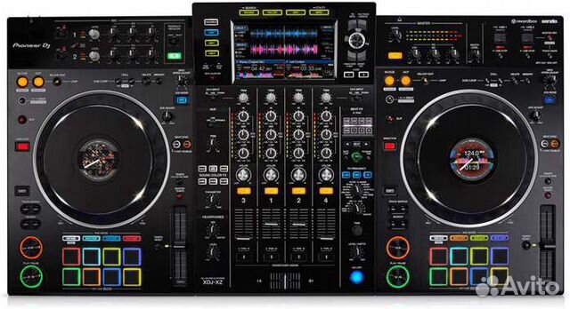 Pioneer XDJ-XZ NEW В наличии