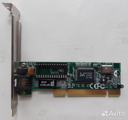 Сетевые карты, свитч, adsl модем, Wi-Fi роутер