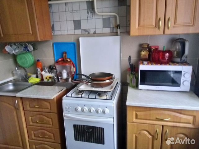 1-к квартира, 31 м², 3/5 эт. 1-к квартира, 31 м², 3/5 эт.