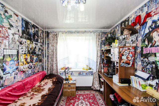 3-к квартира, 69 м², 1/9 эт. 3-к квартира, 69 м², 1/9 эт.