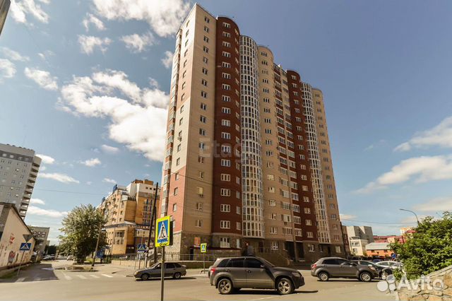 4-к квартира, 140.2 м², 13/18 эт.