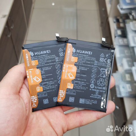 Аккумулятор Huawei P20 pro / P30 pro / mate 20pro