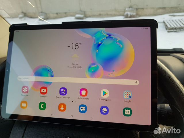 samsung tab s6 lte