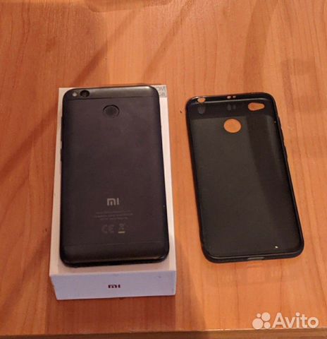 Телефон xiaomi redmi 4x Телефон xiaomi redmi 4x