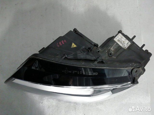 Фара full LED передняя левая Audi S8 / A8 (D4 Фара full LED передняя левая Audi S8 / A8 (D4