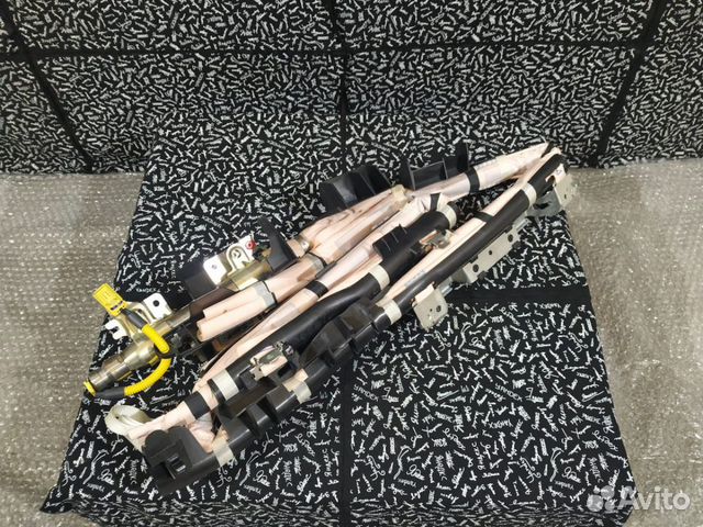 Honda crv4 шторка безопасности левая Honda crv4 шторка безопасности левая