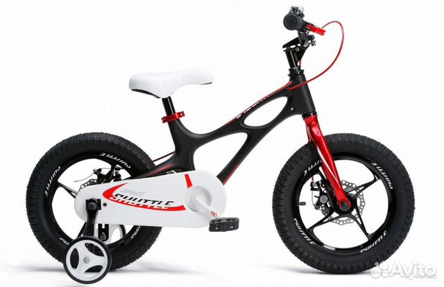 Велосипед Royal Baby Space Shuttle 14/16/18. Новый