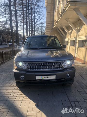 Land Rover Range Rover 3.6 AT, 2008, 312 000 км