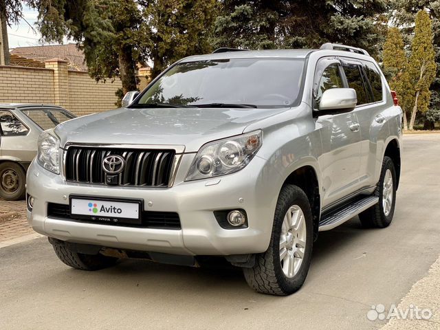 Toyota Land Cruiser Prado 3.0 AT, 2011, 180 000 км Toyota Land Cruiser Prado 3.0 AT, 2011, 180 000 км