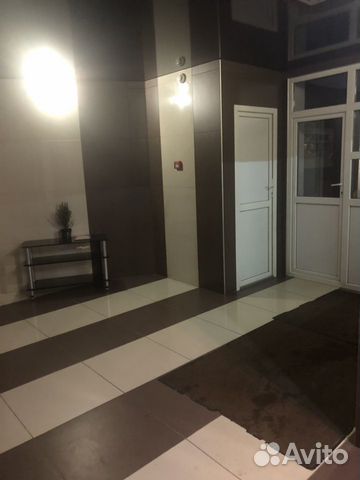 1-к квартира, 40 м², 11/19 эт.