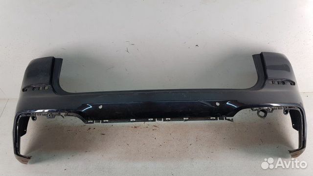 Бампер задний Bmw X3 G01 2018