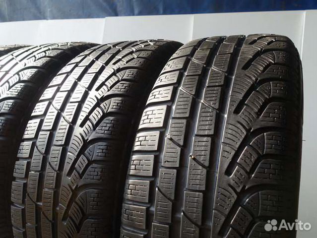 275/45/18 pirelli winter sottozero 240 s2 R18 22d 275/45/18 pirelli winter sottozero 240 s2 R18 22d