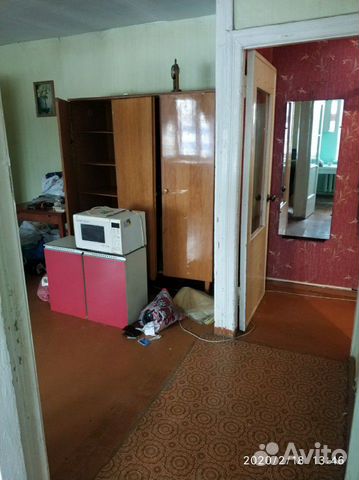 2-к квартира, 45 м², 3/5 эт.