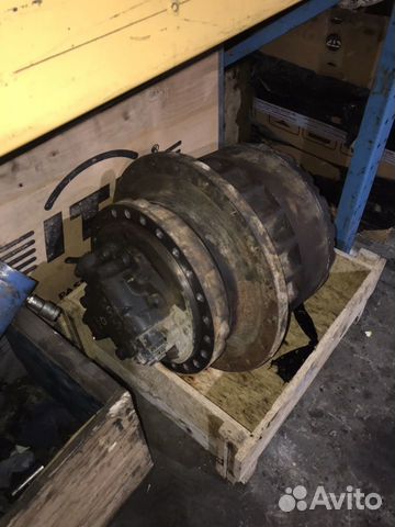 Бортовая в сборе на Komatsu 300-7 300-8 Бортовая в сборе на Komatsu 300-7 300-8