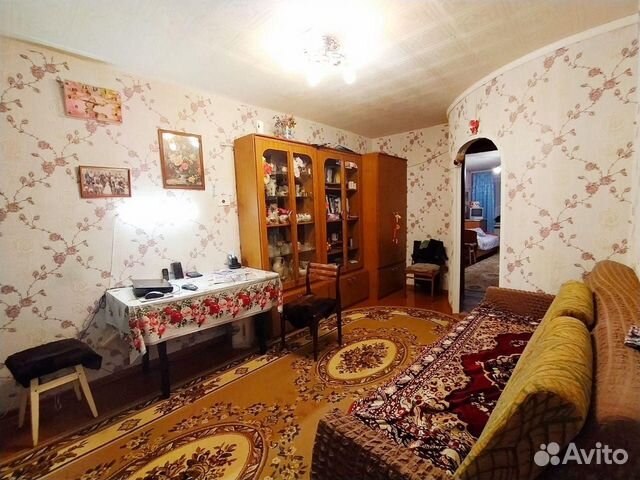 2-к квартира, 42.8 м², 2/5 эт. 2-к квартира, 42.8 м², 2/5 эт.