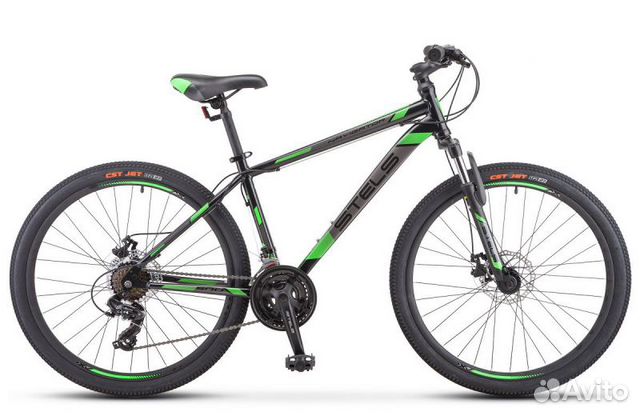 Велосипед Stels Navigator 500 D на гидравлике