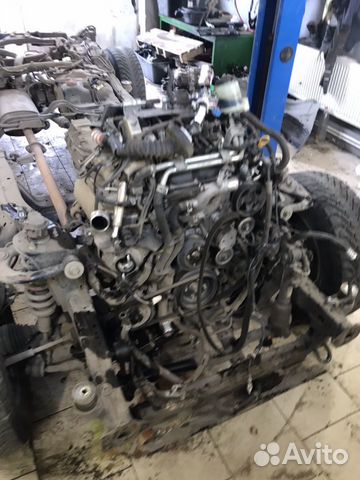Задний мост пневма Toyota Land Cruiser Prado 150 Задний мост пневма Toyota Land Cruiser Prado 150