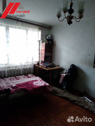 2-к квартира, 47 м², 1/5 эт.