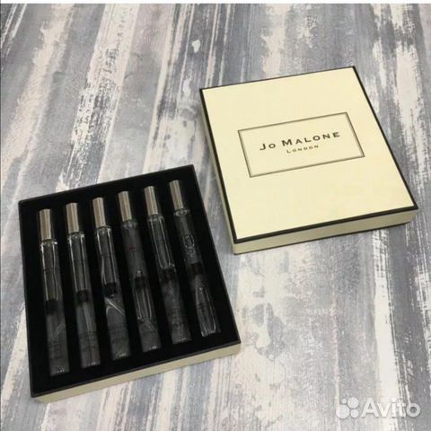 Подарочный набор ароматов от Jo Malone Подарочный набор ароматов от Jo Malone