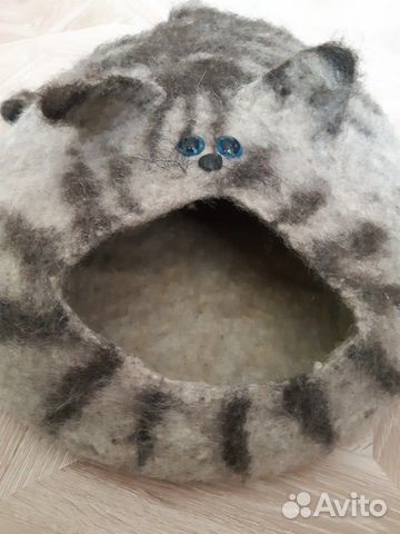 Домик для кота Домик для кота