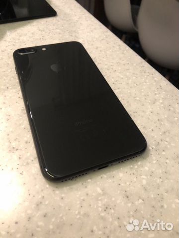 iPhone 8 plus 256 Gb space gray