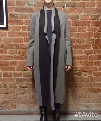 Оригинальное пальто sosken studios