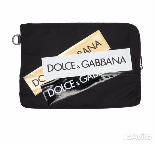 Новая Папка для документов Dolce Gabbana оригинал Новая Папка для документов Dolce Gabbana оригинал