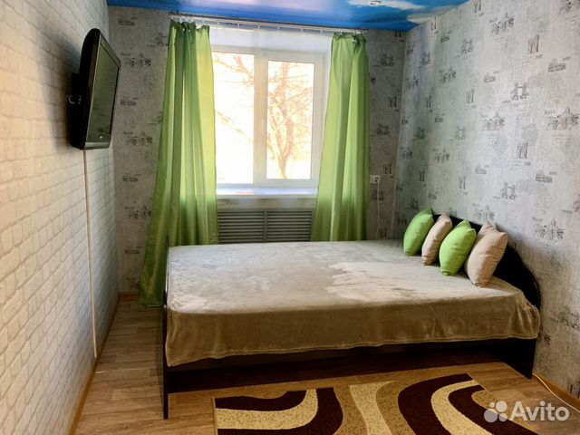 

Квартира-студия, 18 м², 1 кровать