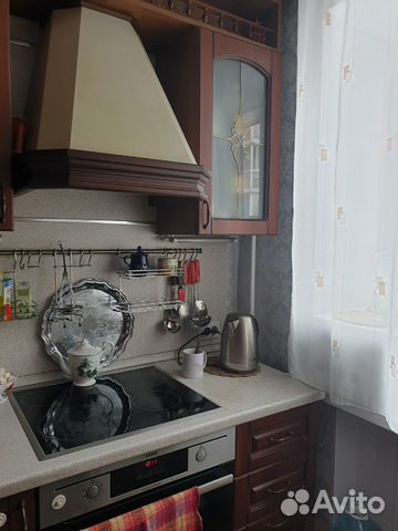 2-к квартира, 42 м², 4/4 эт.