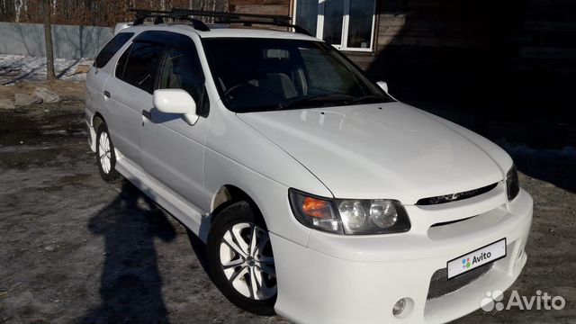 Nissan R Nessa, 1997