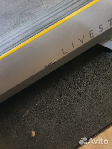 Беговая дорожка livestrong lspro1 Беговая дорожка livestrong lspro1