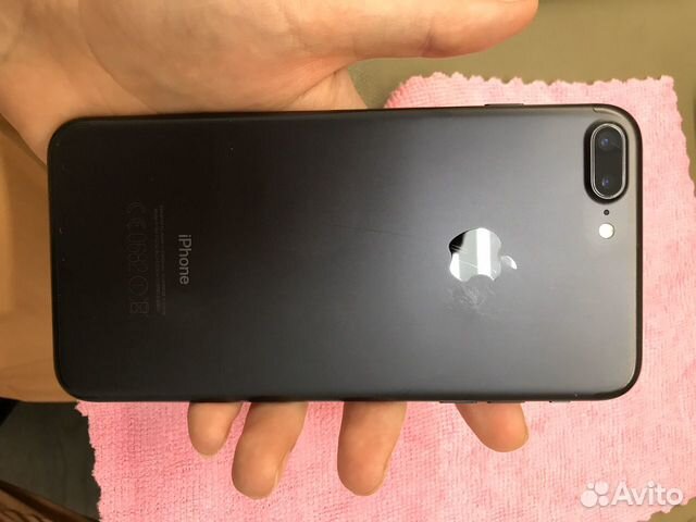 Телефон iPhone 7plus 32 Телефон iPhone 7plus 32