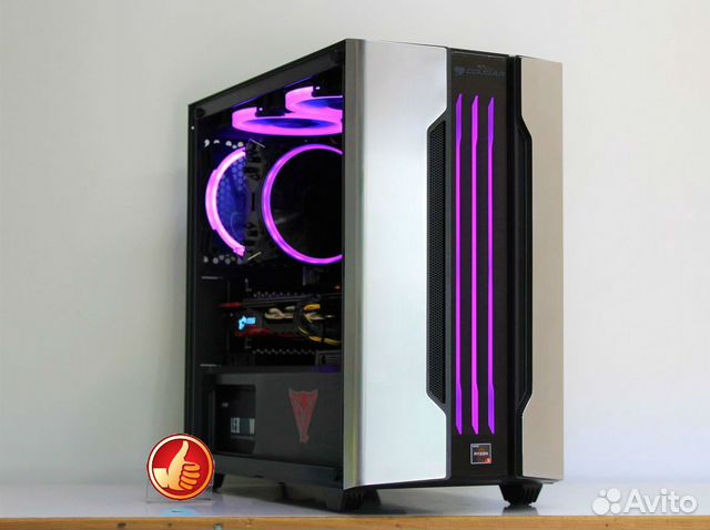 Игровой компьютер Intel Core I7-4770 + Гарантия Игровой компьютер Intel Core I7-4770 + Гарантия