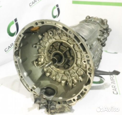 Мерседес мл350 w164 АКПП Мерседес мл350 w164 АКПП